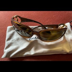 Chanel sunglasses 6014